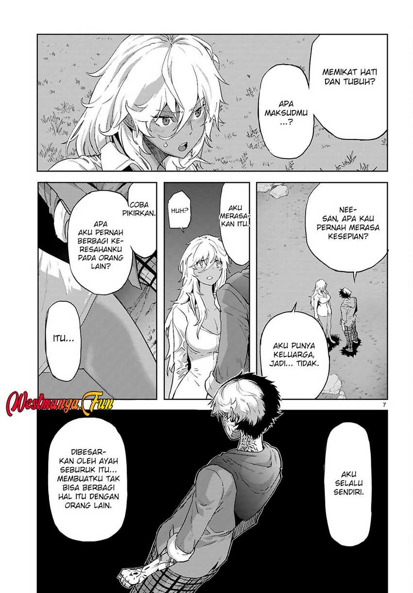 Game obu Familia – Family Senki Chapter 70 Bahasa Indonesia